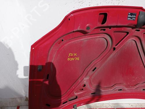 Hood VW FOX Hatchback (5Z1, 5Z3, 5Z4) 1.4 | BP18409019C1 