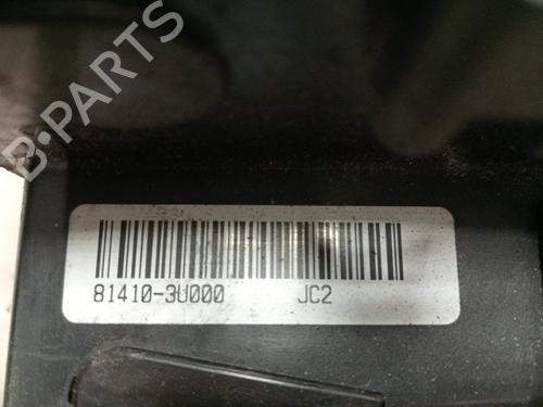 Rear left lock KIA SPORTAGE III (SL) 1.7 CRDi | BP29020952C100