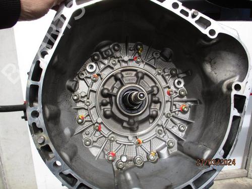 Gearbox JEEP GRAND CHEROKEE II (WJ, WG) 2.7 CRD 4x4 | BP17370349M3 