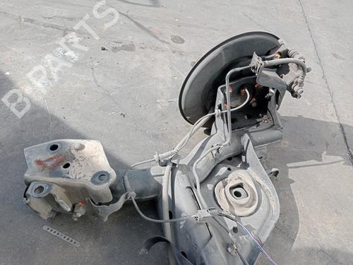 Rear axle NISSAN JUKE (F15)  | BP23983060M2 