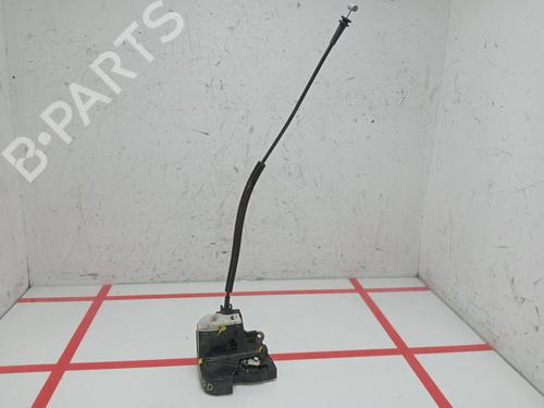Used Front right lock RENAULT CLIO II (BB_, CB_) [1998-2016]  22429456