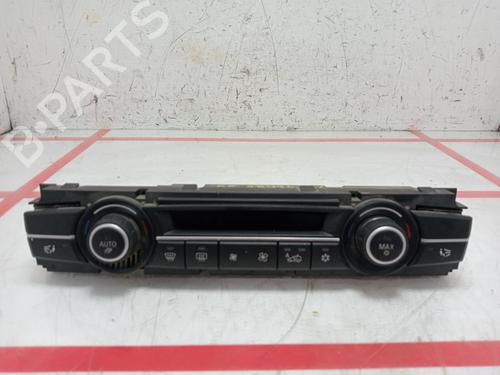 Used Climate control BMW X5 (E70) xDrive 30 d (245 hp) 27878540