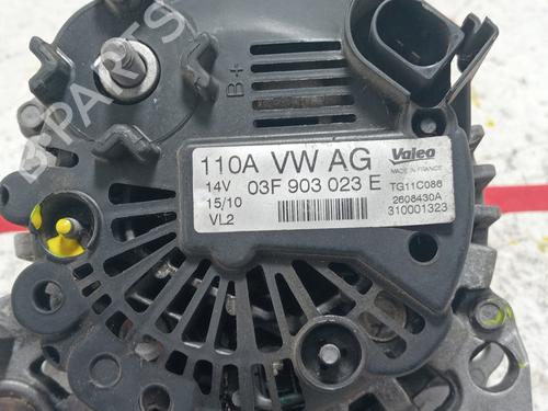 Generator SKODA FABIA II (542)  | BP7390372M7 