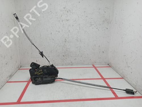 Rear right lock VW POLO V (6R1, 6C1) 1.0 TSI A6E5TA839016E | 894533 | ELECTRICO |