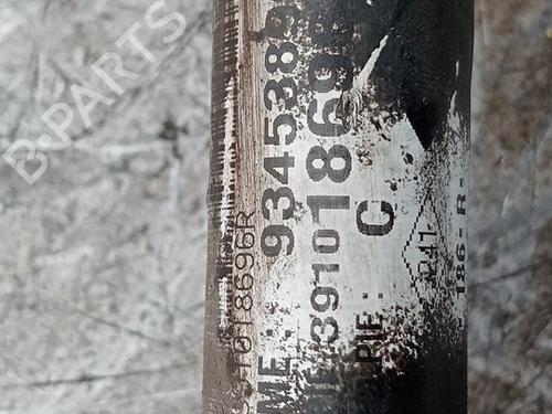 Left front driveshaft RENAULT TRAFIC III Van (FG_) | BP33547783M38 - Image 3