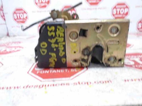Used Front right lock CITROËN BERLINGO / BERLINGO FIRST Box Body/MPV (M_) 2.0 HDI 90 (MBRHY, MCRHY) (90 hp) 7349093