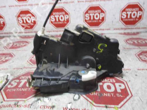 Rear left lock BMW 3 (E46) 318 i | BP7346297C100 
