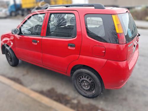 Brugte SUZUKI IGNIS II (MH) [2003-2026]  4423473
