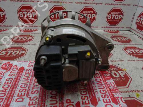 Alternator FIAT SEICENTO / 600 (187_) 0.9 (187AXA, 187AXA1A) | BP7394273M7 