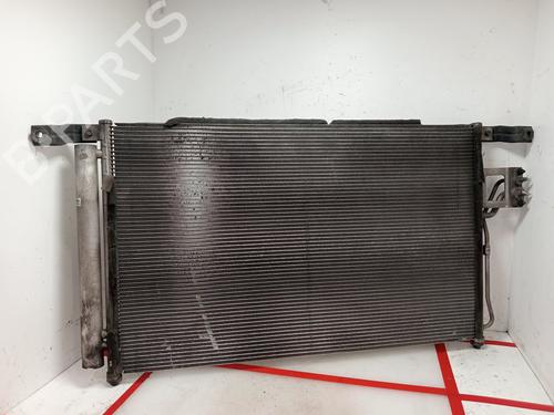 Used AC radiator HYUNDAI SANTA FÉ II (CM) 2.2 CRDi GLS (150 hp) 19073795