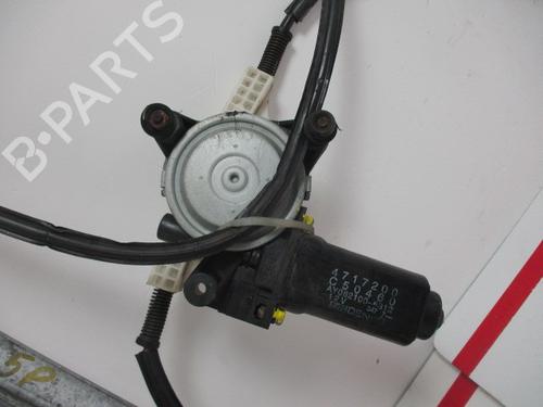 Front left window mechanism CHRYSLER VOYAGER / GRAND VOYAGER III (GS_, NS_) 2.4 i | BP15928122C22 
