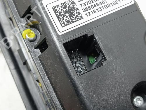 Climate control OPEL ASTRA K (B16) | BP32046461I5 - Image 7