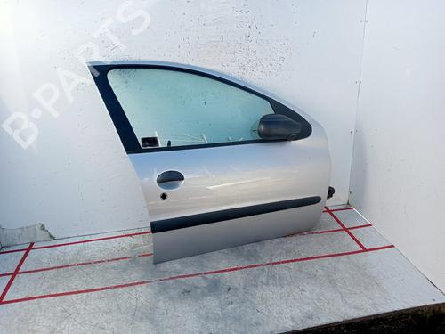 Used Right front door PEUGEOT 206 Hatchback (2A/C) 1.4 LPG (75 hp) 19939281