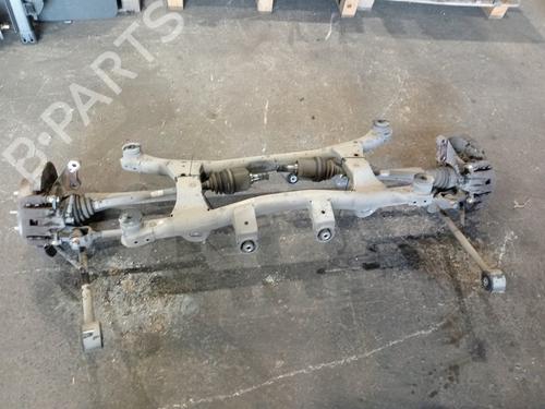 Bagaksel KIA SPORTAGE II (JE_, KM_) 2.0 CRDi 4WD (140 hp) 30849886