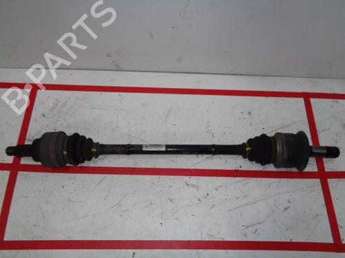 Used Right rear driveshaft BMW 1 (F20) 116 d (116 hp) 15930355