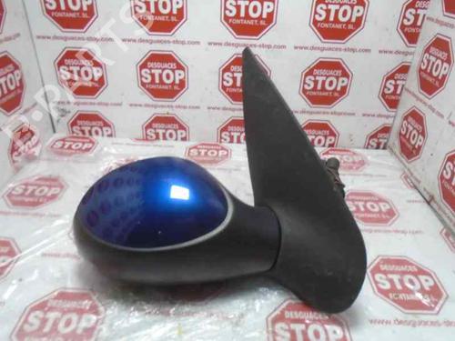 Right mirror PEUGEOT 206 Hatchback (2A/C) 1.4 HDi eco 70 | BP7347888C27 