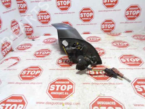Left mirror CITROËN C3 I (FC_, FN_) 1.4 HDi | BP16079640C26 