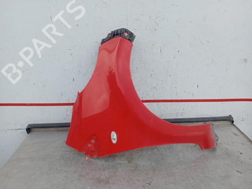Used Right front fenders CITROËN C1 (PM_, PN_) [2005-2014]  28541018