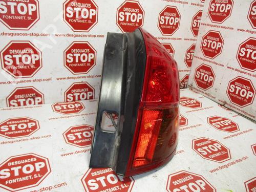 Right taillight SUBARU LEGACY IV Estate (BP) 2.5 i AWD (BP9) | BP7307392C35 
