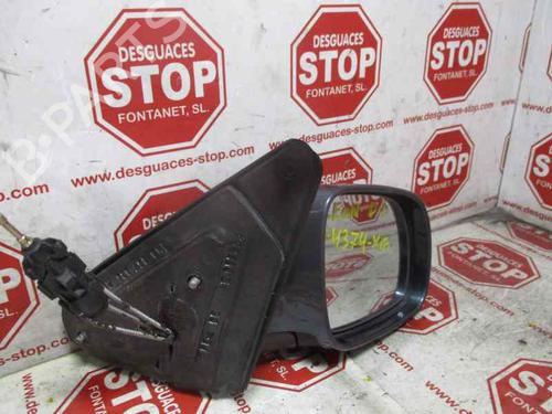 Right mirror SEAT LEON (1M1) 1.9 TDI | BP7387808C27 