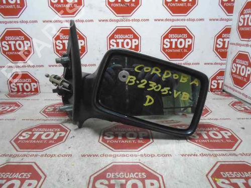 Right mirror SEAT CORDOBA (6K1, 6K2) 1.9 TDI | BP7359136C27 