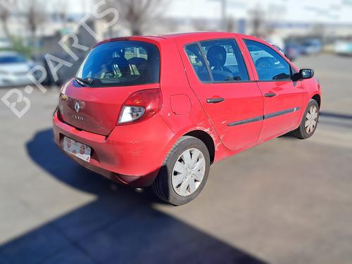 Left mirror RENAULT CLIO III (BR0/1, CR0/1) 1.5 dCi (C/BR0G, C/BR1G) | BP32188243C26 