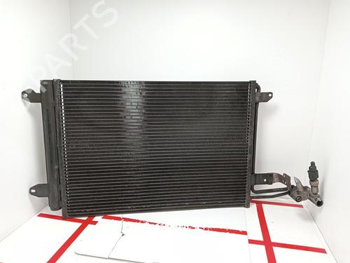 Used AC radiator SEAT ALTEA XL (5P5, 5P8) [2006-2015]  15933539