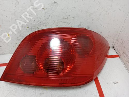 Used Right taillight PEUGEOT 307 (3A/C) [2000-2012]  30612562