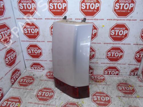 Rear fog light OPEL MERIVA A MPV (X03) 1.3 CDTI (E75) | BP8364483C37 