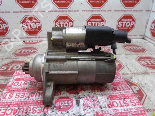 Starter VW TOURAN (1T1, 1T2) 1.9 TDI | BP7397388M8 