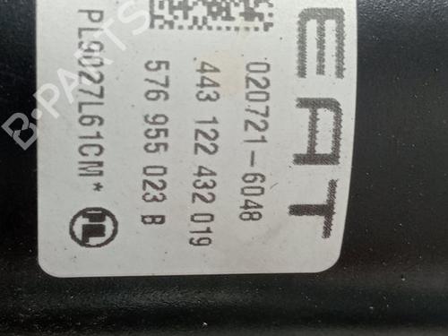 Front wiper motor SEAT ATECA (KH7, KHP) | BP28421512M29