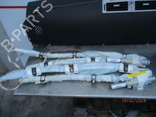 Kollisonspute sett FORD KUGA I  | BP16959639C86 