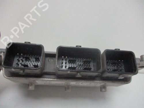 Engine control unit (ECU) FORD FIESTA VI (CB1, CCN) 1.25 | BP15925608M57 