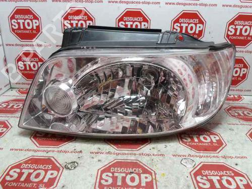 Used Left headlight HYUNDAI MATRIX (FC) 1.5 CRDi (102 hp) 7352970
