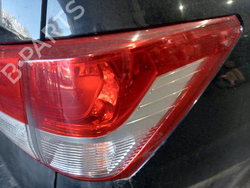 Right headlight SSANGYONG RODIUS I 2.7 Xdi | BP34008601C29  - Image 10