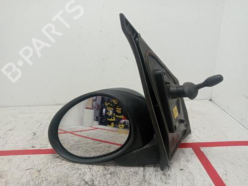 Used Left mirror PEUGEOT 107 (PM_, PN_) [2005-2016]  16942879