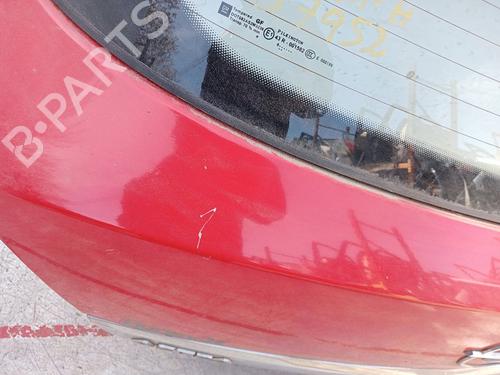 Bakluke CC/Kombi-Kupé OPEL ASTRA H GTC (A04)  | BP22801826C6 