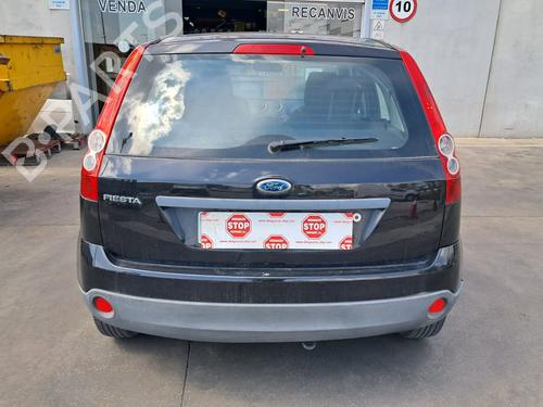 Left taillight FORD FIESTA V (JH_, JD_) 1.4 TDCi | BP17758458C34 