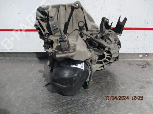 Gearbox NISSAN MICRA IV (K13K, K13KK) 1.2 | BP17576476M3 