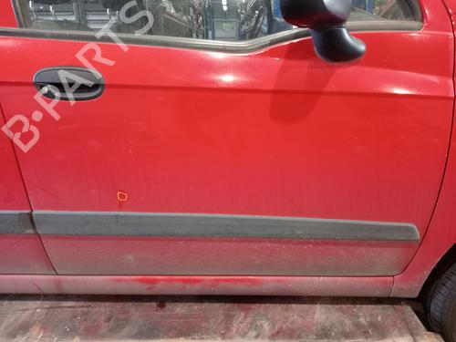 Used Front right exterior door handle CHEVROLET MATIZ (M200, M250) 1.0 (67 hp) 31973117