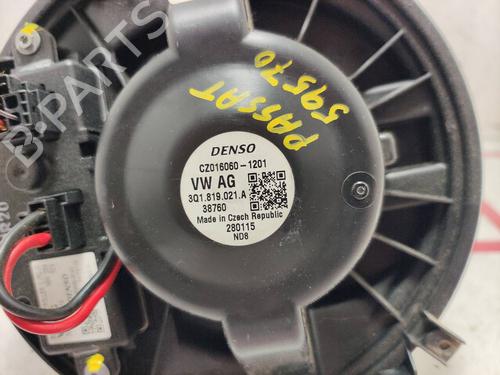 Heater blower motor VW PASSAT B8 Variant (3G5, CB5)  | BP33245686M62  - Image 5