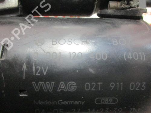 Starter SEAT IBIZA III (6L1) | BP9073654M8