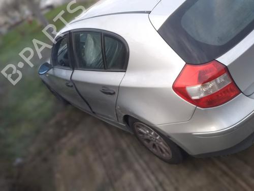 Used Rear left lock BMW 1 (E81) 116 i (115 hp) 31973172