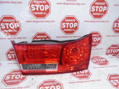 Used Right tailgate light HONDA ACCORD VIII Estate (CW) 2.2 i-DTEC (CW3) (150 hp) 9201106