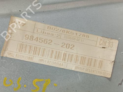 Front left window mechanism FORD FOCUS II (DA_, HCP, DP) 1.6 | BP29953546C22 