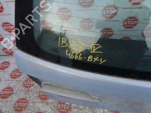 Tailgate SEAT IBIZA III (6L1)  | BP8253583C6 