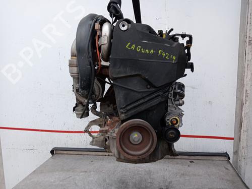 Engine RENAULT LAGUNA III (BT0/1) | BP31380381M1 - Image 4