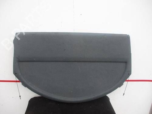 Used Rear parcel shelf NISSAN PRIMERA Hatchback (P12) 1.9 dCi (120 hp) 15928853