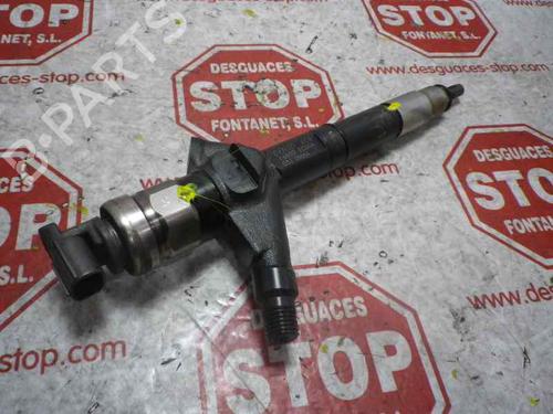 Used Injector NISSAN PATHFINDER III (R51) 2.5 dCi 4WD (171 hp) 7326112