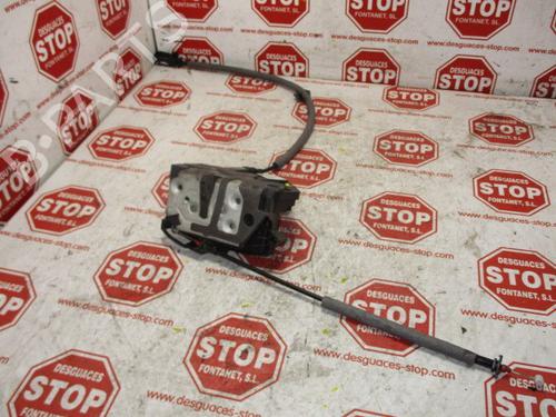 Front right lock FORD FOCUS III 1.0 EcoBoost | BP7329661C97 